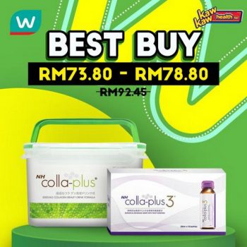 Watsons-Health-Care-Sale-18-350x350 - Beauty & Health Health Supplements Johor Kedah Kelantan Kuala Lumpur Malaysia Sales Melaka Negeri Sembilan Online Store Pahang Penang Perak Perlis Personal Care Putrajaya Sabah Sarawak Selangor Terengganu 