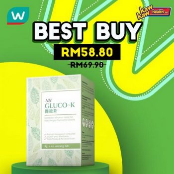 Watsons-Health-Care-Sale-19-2-350x350 - Beauty & Health Health Supplements Johor Kedah Kelantan Kuala Lumpur Malaysia Sales Melaka Negeri Sembilan Online Store Pahang Penang Perak Perlis Personal Care Putrajaya Sabah Sarawak Selangor Terengganu 