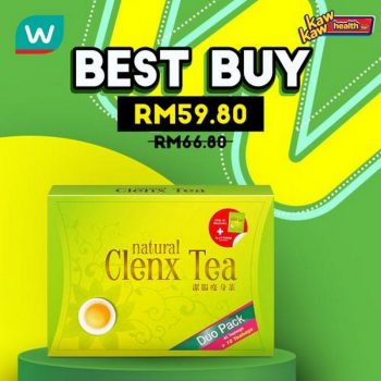 Watsons-Health-Care-Sale-19-350x350 - Beauty & Health Health Supplements Johor Kedah Kelantan Kuala Lumpur Malaysia Sales Melaka Negeri Sembilan Online Store Pahang Penang Perak Perlis Personal Care Putrajaya Sabah Sarawak Selangor Terengganu 
