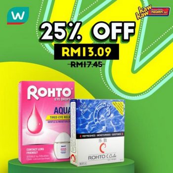 Watsons-Health-Care-Sale-2-350x350 - Beauty & Health Health Supplements Johor Kedah Kelantan Kuala Lumpur Malaysia Sales Melaka Negeri Sembilan Online Store Pahang Penang Perak Perlis Personal Care Putrajaya Sabah Sarawak Selangor Terengganu 