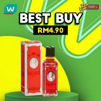 Watsons-Health-Care-Sale-20-2-350x350 - Beauty & Health Health Supplements Johor Kedah Kelantan Kuala Lumpur Malaysia Sales Melaka Negeri Sembilan Online Store Pahang Penang Perak Perlis Personal Care Putrajaya Sabah Sarawak Selangor Terengganu 