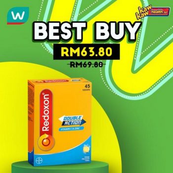 Watsons-Health-Care-Sale-20-350x350 - Beauty & Health Health Supplements Johor Kedah Kelantan Kuala Lumpur Malaysia Sales Melaka Negeri Sembilan Online Store Pahang Penang Perak Perlis Personal Care Putrajaya Sabah Sarawak Selangor Terengganu 