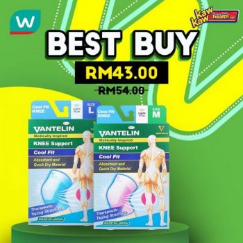 Watsons-Health-Care-Sale-21-2-350x350 - Beauty & Health Health Supplements Johor Kedah Kelantan Kuala Lumpur Malaysia Sales Melaka Negeri Sembilan Online Store Pahang Penang Perak Perlis Personal Care Putrajaya Sabah Sarawak Selangor Terengganu 