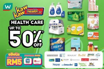 Watsons-Health-Care-Sale-24-350x233 - Beauty & Health Health Supplements Johor Kedah Kelantan Kuala Lumpur Malaysia Sales Melaka Negeri Sembilan Online Store Pahang Penang Perak Perlis Putrajaya Sabah Sarawak Selangor Terengganu 