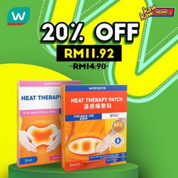 Watsons-Health-Care-Sale-5-1-350x350 - Beauty & Health Health Supplements Johor Kedah Kelantan Kuala Lumpur Malaysia Sales Melaka Negeri Sembilan Online Store Pahang Penang Perak Perlis Putrajaya Sabah Sarawak Selangor Terengganu 