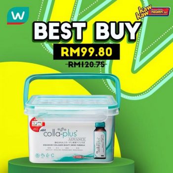 Watsons-Health-Care-Sale-9-1-350x350 - Beauty & Health Health Supplements Johor Kedah Kelantan Kuala Lumpur Malaysia Sales Melaka Negeri Sembilan Online Store Pahang Penang Perak Perlis Putrajaya Sabah Sarawak Selangor Terengganu 