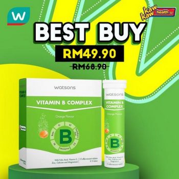 Watsons-Health-Care-Sale-9-350x350 - Beauty & Health Health Supplements Johor Kedah Kelantan Kuala Lumpur Malaysia Sales Melaka Negeri Sembilan Online Store Pahang Penang Perak Perlis Personal Care Putrajaya Sabah Sarawak Selangor Terengganu 