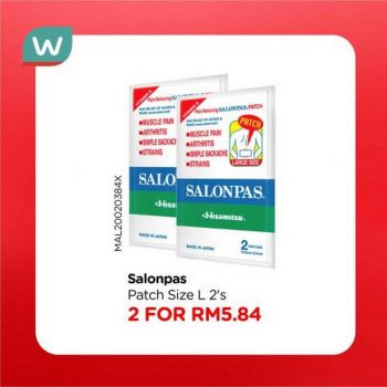 Watsons-Kaw-Kaw-1-for-1-Deals-Sale-17-1-350x350 - Beauty & Health Health Supplements Johor Kedah Kelantan Kuala Lumpur Malaysia Sales Melaka Negeri Sembilan Online Store Pahang Penang Perak Perlis Personal Care Putrajaya Sabah Sarawak Selangor Terengganu 