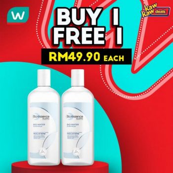 Watsons-Kaw-Kaw-1-for-1-Deals-Sale-2-350x350 7-12 Jul 2021: Watsons Kaw Kaw 1 for 1 Deals Sale
