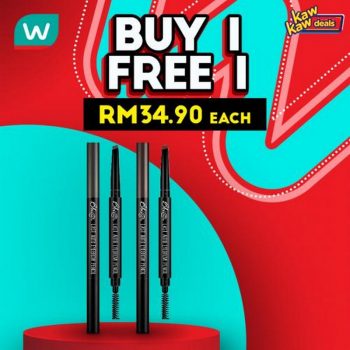 Watsons-Kaw-Kaw-1-for-1-Deals-Sale-4-350x350 7-12 Jul 2021: Watsons Kaw Kaw 1 for 1 Deals Sale