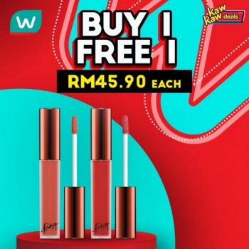 Watsons-Kaw-Kaw-Deals-Sale-10-350x350 - Beauty & Health Cosmetics Health Supplements Johor Kedah Kelantan Kuala Lumpur Malaysia Sales Melaka Negeri Sembilan Pahang Penang Perak Perlis Personal Care Putrajaya Sabah Sarawak Selangor Skincare Terengganu 