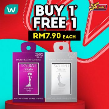 Watsons-Kaw-Kaw-Deals-Sale-12-1-350x350 - Beauty & Health Health Supplements Johor Kedah Kelantan Kuala Lumpur Malaysia Sales Melaka Negeri Sembilan Online Store Pahang Penang Perak Perlis Personal Care Putrajaya Sabah Sarawak Selangor Terengganu 