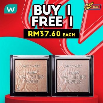 Watsons-Kaw-Kaw-Deals-Sale-12-350x350 - Beauty & Health Cosmetics Health Supplements Johor Kedah Kelantan Kuala Lumpur Malaysia Sales Melaka Negeri Sembilan Pahang Penang Perak Perlis Personal Care Putrajaya Sabah Sarawak Selangor Skincare Terengganu 