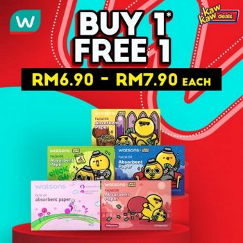 Watsons-Kaw-Kaw-Deals-Sale-13-1-350x350 - Beauty & Health Health Supplements Johor Kedah Kelantan Kuala Lumpur Malaysia Sales Melaka Negeri Sembilan Online Store Pahang Penang Perak Perlis Personal Care Putrajaya Sabah Sarawak Selangor Terengganu 