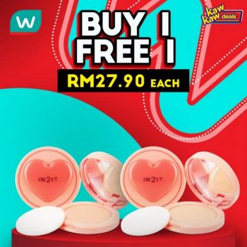Watsons-Kaw-Kaw-Deals-Sale-13-350x350 - Beauty & Health Cosmetics Health Supplements Johor Kedah Kelantan Kuala Lumpur Malaysia Sales Melaka Negeri Sembilan Pahang Penang Perak Perlis Personal Care Putrajaya Sabah Sarawak Selangor Skincare Terengganu 