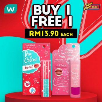 Watsons-Kaw-Kaw-Deals-Sale-16-350x350 - Beauty & Health Cosmetics Health Supplements Johor Kedah Kelantan Kuala Lumpur Malaysia Sales Melaka Negeri Sembilan Pahang Penang Perak Perlis Personal Care Putrajaya Sabah Sarawak Selangor Skincare Terengganu 