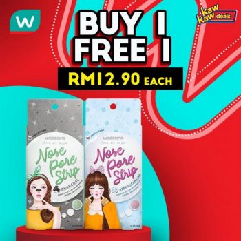 Watsons-Kaw-Kaw-Deals-Sale-17-350x350 - Beauty & Health Cosmetics Health Supplements Johor Kedah Kelantan Kuala Lumpur Malaysia Sales Melaka Negeri Sembilan Pahang Penang Perak Perlis Personal Care Putrajaya Sabah Sarawak Selangor Skincare Terengganu 