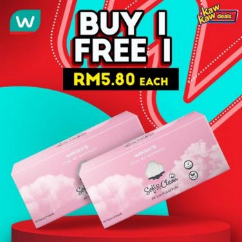 Watsons-Kaw-Kaw-Deals-Sale-18-350x350 - Beauty & Health Cosmetics Health Supplements Johor Kedah Kelantan Kuala Lumpur Malaysia Sales Melaka Negeri Sembilan Pahang Penang Perak Perlis Personal Care Putrajaya Sabah Sarawak Selangor Skincare Terengganu 