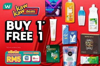 Watsons-Kaw-Kaw-Deals-Sale-20-350x233 - Beauty & Health Health Supplements Johor Kedah Kelantan Kuala Lumpur Malaysia Sales Melaka Negeri Sembilan Online Store Pahang Penang Perak Perlis Personal Care Putrajaya Sabah Sarawak Selangor Terengganu 