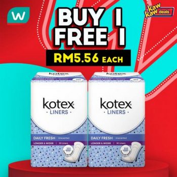 Watsons-Kaw-Kaw-Deals-Sale-3-350x350 - Beauty & Health Cosmetics Health Supplements Johor Kedah Kelantan Kuala Lumpur Malaysia Sales Melaka Negeri Sembilan Pahang Penang Perak Perlis Personal Care Putrajaya Sabah Sarawak Selangor Skincare Terengganu 
