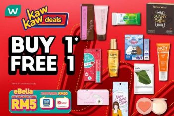 Watsons-Kaw-Kaw-Deals-Sale-350x233 - Beauty & Health Cosmetics Health Supplements Johor Kedah Kelantan Kuala Lumpur Malaysia Sales Melaka Negeri Sembilan Pahang Penang Perak Perlis Personal Care Putrajaya Sabah Sarawak Selangor Skincare Terengganu 