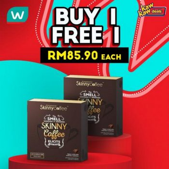 Watsons-Kaw-Kaw-Deals-Sale-7-350x350 - Beauty & Health Cosmetics Health Supplements Johor Kedah Kelantan Kuala Lumpur Malaysia Sales Melaka Negeri Sembilan Pahang Penang Perak Perlis Personal Care Putrajaya Sabah Sarawak Selangor Skincare Terengganu 