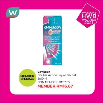 Watsons-Most-Wanted-Sale-1-350x350 - Beauty & Health Health Supplements Johor Kedah Kelantan Kuala Lumpur Malaysia Sales Melaka Negeri Sembilan Online Store Pahang Penang Perak Perlis Personal Care Putrajaya Sabah Sarawak Selangor Terengganu 