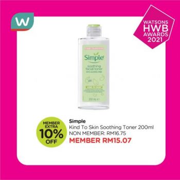 Watsons-Most-Wanted-Sale-18-350x350 - Beauty & Health Health Supplements Johor Kedah Kelantan Kuala Lumpur Malaysia Sales Melaka Negeri Sembilan Online Store Pahang Penang Perak Perlis Personal Care Putrajaya Sabah Sarawak Selangor Terengganu 