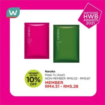 Watsons-Most-Wanted-Sale-20-350x350 - Beauty & Health Health Supplements Johor Kedah Kelantan Kuala Lumpur Malaysia Sales Melaka Negeri Sembilan Online Store Pahang Penang Perak Perlis Personal Care Putrajaya Sabah Sarawak Selangor Terengganu 