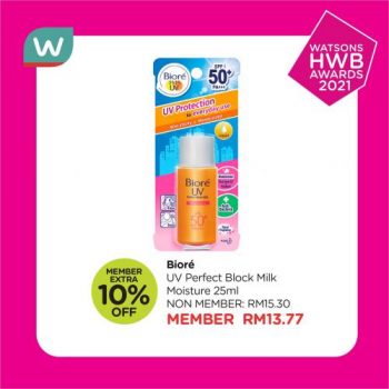 Watsons-Most-Wanted-Sale-21-350x350 - Beauty & Health Health Supplements Johor Kedah Kelantan Kuala Lumpur Malaysia Sales Melaka Negeri Sembilan Online Store Pahang Penang Perak Perlis Personal Care Putrajaya Sabah Sarawak Selangor Terengganu 