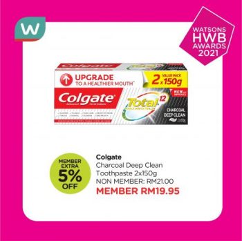 Watsons-Most-Wanted-Sale-9-350x349 - Beauty & Health Health Supplements Johor Kedah Kelantan Kuala Lumpur Malaysia Sales Melaka Negeri Sembilan Online Store Pahang Penang Perak Perlis Personal Care Putrajaya Sabah Sarawak Selangor Terengganu 