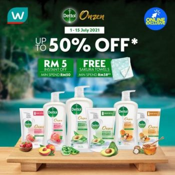 Watsons-Online-Dettol-Promotion-350x350 - Beauty & Health Health Supplements Johor Kedah Kelantan Kuala Lumpur Melaka Negeri Sembilan Online Store Pahang Penang Perak Perlis Personal Care Promotions & Freebies Putrajaya Sabah Selangor Terengganu 