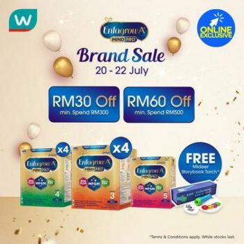 Watsons-Online-Enfagrow-A-Brand-Day-Sale-350x350 - Baby & Kids & Parenting Beauty & Health Health Supplements Johor Kedah Kelantan Kuala Lumpur Malaysia Sales Melaka Milk Powder Negeri Sembilan Pahang Penang Perak Perlis Personal Care Putrajaya Sabah Sarawak Selangor Terengganu 