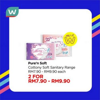 Watsons-Personal-Care-Buy-1-Free-1-Sale-14-350x350 - Beauty & Health Johor Kedah Kelantan Kuala Lumpur Malaysia Sales Melaka Negeri Sembilan Online Store Pahang Penang Perak Perlis Personal Care Putrajaya Sabah Sarawak Selangor Terengganu 