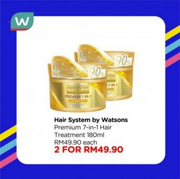 Watsons-Personal-Care-Buy-1-Free-1-Sale-6-350x349 - Beauty & Health Johor Kedah Kelantan Kuala Lumpur Malaysia Sales Melaka Negeri Sembilan Online Store Pahang Penang Perak Perlis Personal Care Putrajaya Sabah Sarawak Selangor Terengganu