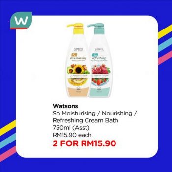 Watsons-Personal-Care-Buy-1-Free-1-Sale-9-350x350 - Beauty & Health Johor Kedah Kelantan Kuala Lumpur Malaysia Sales Melaka Negeri Sembilan Online Store Pahang Penang Perak Perlis Personal Care Putrajaya Sabah Sarawak Selangor Terengganu