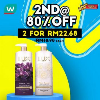 Watsons-Personal-Care-Sale-10-350x350 - Beauty & Health Johor Kedah Kelantan Kuala Lumpur Malaysia Sales Melaka Negeri Sembilan Online Store Pahang Penang Perak Perlis Personal Care Putrajaya Sabah Sarawak Selangor Terengganu 