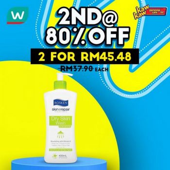 Watsons-Personal-Care-Sale-11-350x350 - Beauty & Health Johor Kedah Kelantan Kuala Lumpur Malaysia Sales Melaka Negeri Sembilan Online Store Pahang Penang Perak Perlis Personal Care Putrajaya Sabah Sarawak Selangor Terengganu 