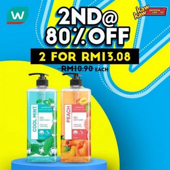 Watsons-Personal-Care-Sale-13-350x350 - Beauty & Health Johor Kedah Kelantan Kuala Lumpur Malaysia Sales Melaka Negeri Sembilan Online Store Pahang Penang Perak Perlis Personal Care Putrajaya Sabah Sarawak Selangor Terengganu 