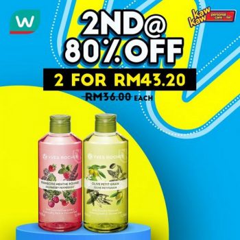 Watsons-Personal-Care-Sale-2-350x350 - Beauty & Health Johor Kedah Kelantan Kuala Lumpur Malaysia Sales Melaka Negeri Sembilan Online Store Pahang Penang Perak Perlis Personal Care Putrajaya Sabah Sarawak Selangor Terengganu 