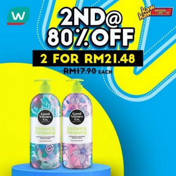 Watsons-Personal-Care-Sale-3-350x350 - Beauty & Health Johor Kedah Kelantan Kuala Lumpur Malaysia Sales Melaka Negeri Sembilan Online Store Pahang Penang Perak Perlis Personal Care Putrajaya Sabah Sarawak Selangor Terengganu 