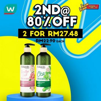 Watsons-Personal-Care-Sale-5-350x350 - Beauty & Health Johor Kedah Kelantan Kuala Lumpur Malaysia Sales Melaka Negeri Sembilan Online Store Pahang Penang Perak Perlis Personal Care Putrajaya Sabah Sarawak Selangor Terengganu 