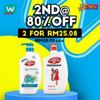 Watsons-Personal-Care-Sale-6-350x350 - Beauty & Health Johor Kedah Kelantan Kuala Lumpur Malaysia Sales Melaka Negeri Sembilan Online Store Pahang Penang Perak Perlis Personal Care Putrajaya Sabah Sarawak Selangor Terengganu 
