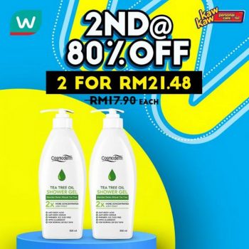 Watsons-Personal-Care-Sale-7-350x350 - Beauty & Health Johor Kedah Kelantan Kuala Lumpur Malaysia Sales Melaka Negeri Sembilan Online Store Pahang Penang Perak Perlis Personal Care Putrajaya Sabah Sarawak Selangor Terengganu 