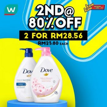 Watsons-Personal-Care-Sale-9-350x350 - Beauty & Health Johor Kedah Kelantan Kuala Lumpur Malaysia Sales Melaka Negeri Sembilan Online Store Pahang Penang Perak Perlis Personal Care Putrajaya Sabah Sarawak Selangor Terengganu 
