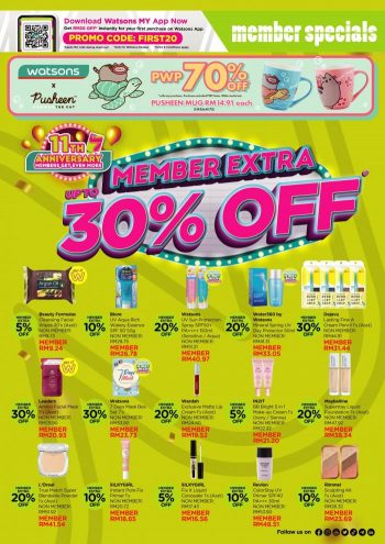 Watsons-Promotion-Catalogue-10-350x495 - Beauty & Health Cosmetics Hair Care Health Supplements Johor Kedah Kelantan Kuala Lumpur Melaka Negeri Sembilan Online Store Pahang Penang Perak Perlis Personal Care Promotions & Freebies Putrajaya Sabah Sarawak Selangor Skincare Terengganu 