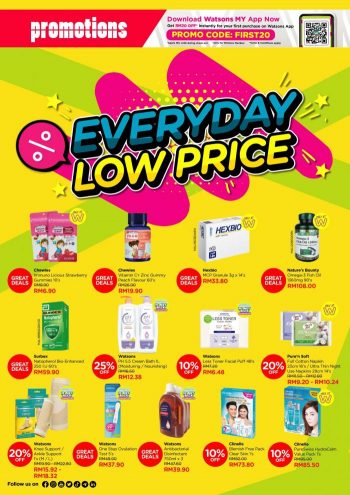 Watsons-Promotion-Catalogue-15-350x495 - Beauty & Health Cosmetics Hair Care Health Supplements Johor Kedah Kelantan Kuala Lumpur Melaka Negeri Sembilan Online Store Pahang Penang Perak Perlis Personal Care Promotions & Freebies Putrajaya Sabah Sarawak Selangor Skincare Terengganu 