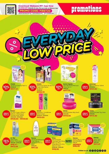 Watsons-Promotion-Catalogue-16-350x495 - Beauty & Health Cosmetics Hair Care Health Supplements Johor Kedah Kelantan Kuala Lumpur Melaka Negeri Sembilan Online Store Pahang Penang Perak Perlis Personal Care Promotions & Freebies Putrajaya Sabah Sarawak Selangor Skincare Terengganu 