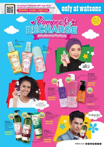 Watsons-Promotion-Catalogue-18-350x495 - Beauty & Health Cosmetics Hair Care Health Supplements Johor Kedah Kelantan Kuala Lumpur Melaka Negeri Sembilan Online Store Pahang Penang Perak Perlis Personal Care Promotions & Freebies Putrajaya Sabah Sarawak Selangor Skincare Terengganu 