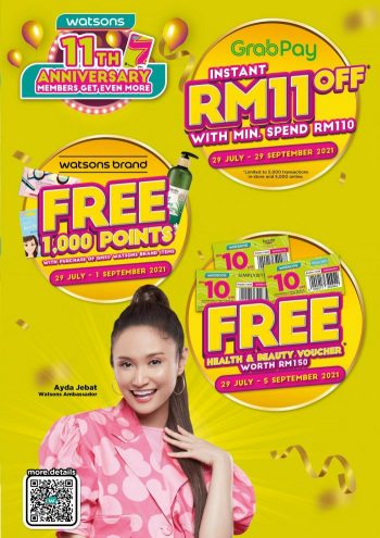 Watsons-Promotion-Catalogue-2-350x495 - Beauty & Health Cosmetics Hair Care Health Supplements Johor Kedah Kelantan Kuala Lumpur Melaka Negeri Sembilan Online Store Pahang Penang Perak Perlis Personal Care Promotions & Freebies Putrajaya Sabah Sarawak Selangor Skincare Terengganu 